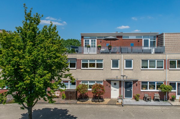 Verkocht: Boeierhof 6, 2162 LG Lisse